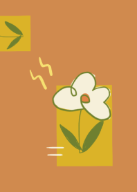 brownie's flowers