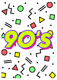 THE 90's