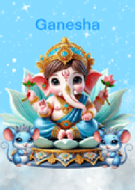 Ganesha no14