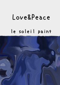 painting art [le soleil paint 807]