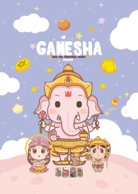 GANESHAxTRIMURTIxLAKSHMI : Good Job III