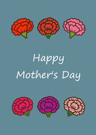 Carnations for Mom(Lake Green)