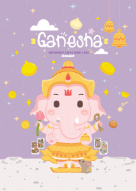 พระพิฆเนศ x ร่ำรวยหมดหนี้หมดสิน VI