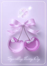 purple Increase your luck! Sparkle 04_2