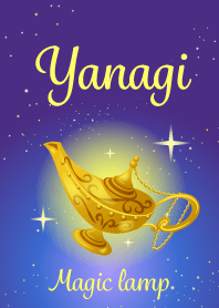 Yanagi-Attract luck-Magiclamp-name