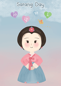 KOREAN Sarang Day