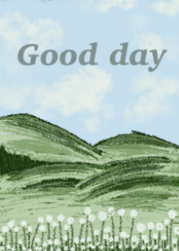 Breezy hills