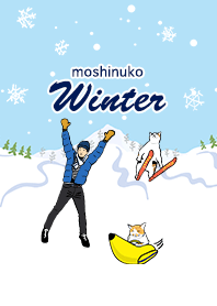moshinuko Winter