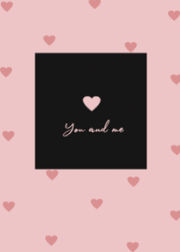 pattern_heart / blackpink