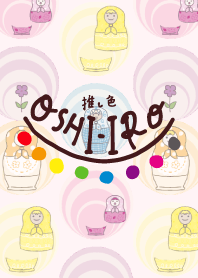 Let's find your OSHI-IRO! Theme 324