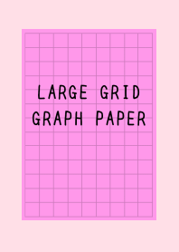 PINK-BLACK GRAPH PAPER/PINK/NAVY