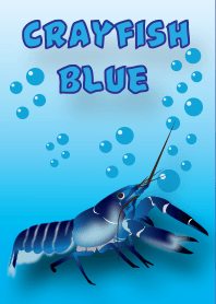 Crayfish Blue