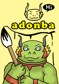 original adonba theme
