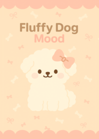 Fluffy Dog Mood