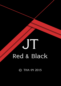 JT 黒と赤