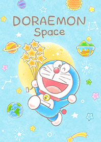 Doraemon (Luar Angkasa)