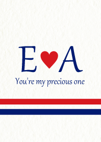 E&A Initial -Red & Blue-