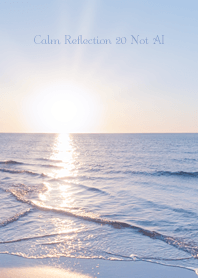 Calm Reflection19 Not AI