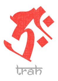 BONJI [traH] WHITE RED (0347
