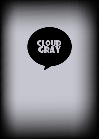 Cloud Gray and Black Ver.4