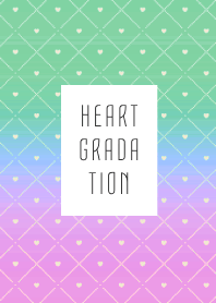 HEART GRADATION THEME 188