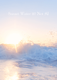 SunsetWater 117 Not AI