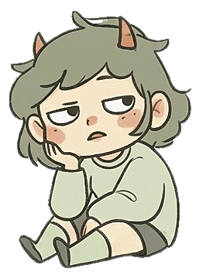 World-weary Angle (Brown)