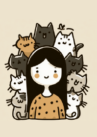 No Humans, Only Cats