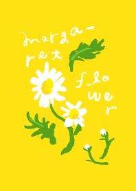 margaret ,flower theme