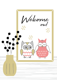 Welcome! Owl