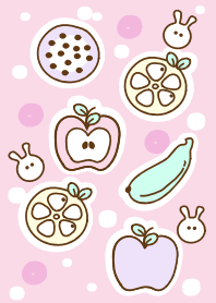 Fruit sticker 12