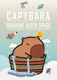 水豚溫泉/浩瀚星空/浪漫漸層/湖水綠