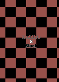 Reddish[]Black/TKC