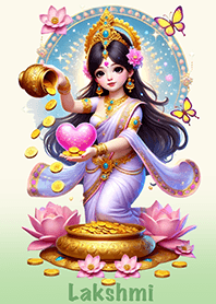 พระแม่ลักษมี  การเงิน ค้าขาย ธุรกิจ