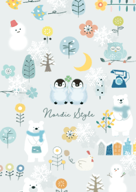 bluegreen Winter happy time 07_2