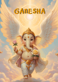 Ganesha_Rich in wealth, wishes