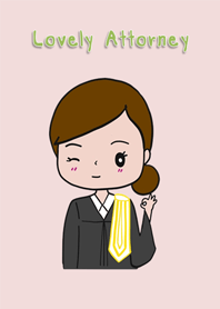 Lovely Attorney (female)