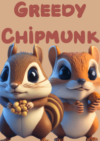 Greedy Chipmunk
