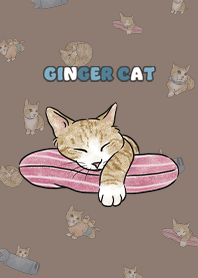 gingercat4 / brown
