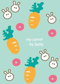 My carrot & My bunny 13