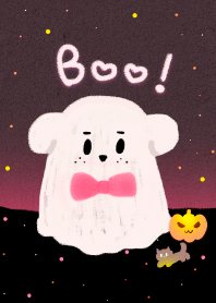 Boo! Boo! Cutie Halloween