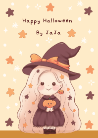สุขสันต์วันฮาโลวีน No.01 โดย JaJa