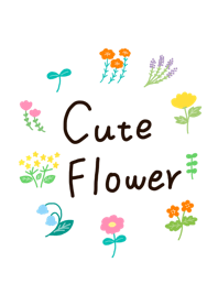 Cute flower