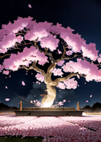 桜花繚乱 #EaCLS013。