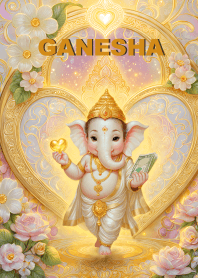 Ganesha, wealthy, rich  (JP)