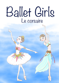 World Ballet Girls Le Corsaire