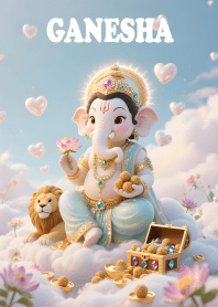 Ganesha, wealthy, billionaire 2 JP