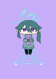 Original character Theme of "Ray"