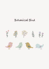 Botanical Bird
