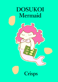 Dosukoi mermaid Chips